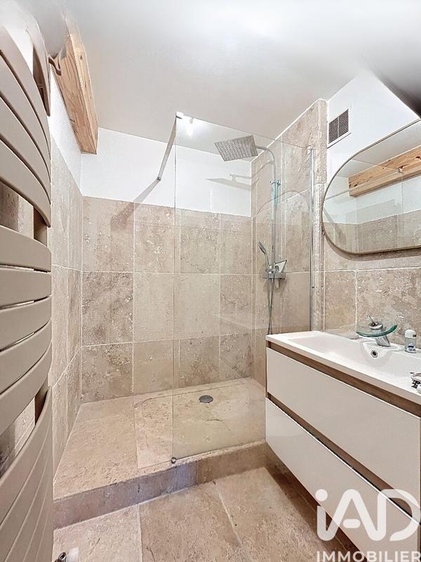 Appartement - 37 m² - 2 pièces