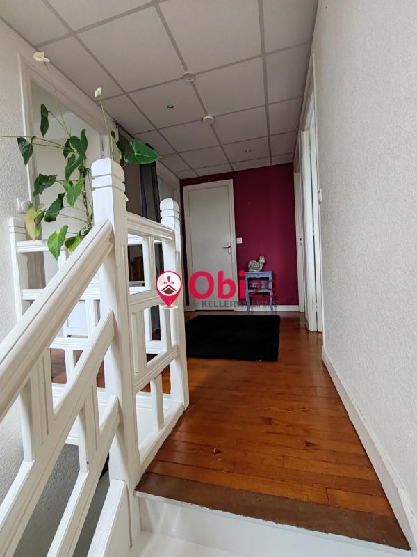 Maison - 129 m² - 5 pièces