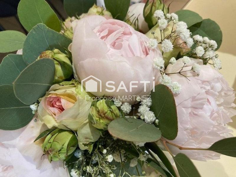 Local commercial - 67 m² - 3 pièces