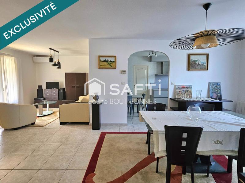 Maison - 90 m² - 4 pièces