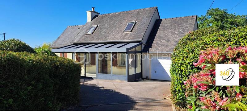 Maison de campagne - 89 m² - 5 pièces