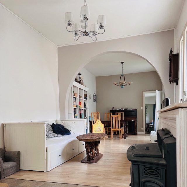 Maison - 104 m² - 5 pièces