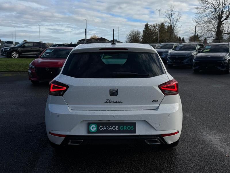 Seat Ibiza 1.0 Tsi 110 ch s/S Bvm6 Fr