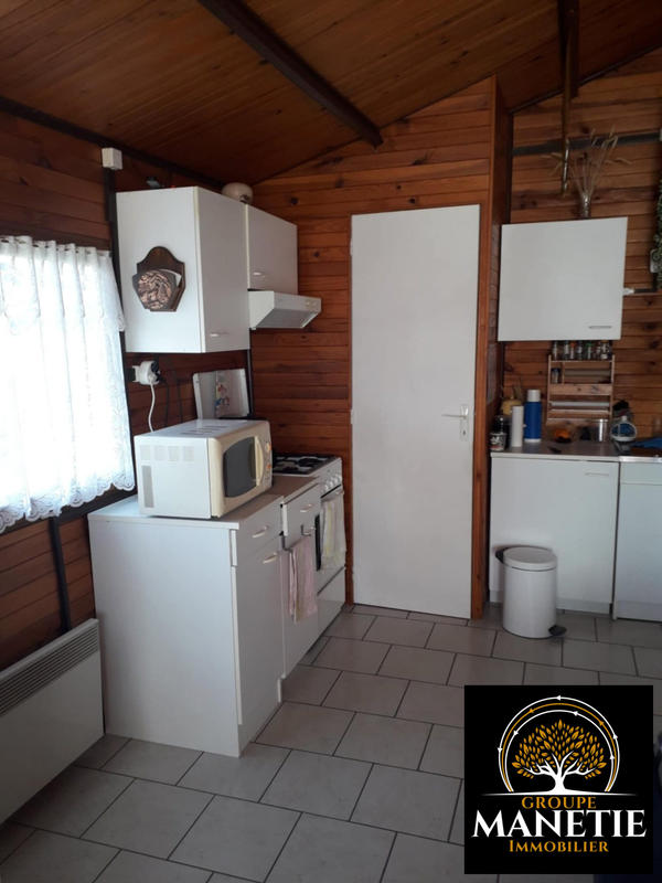 Châlet - 51 m² - 3 pièces