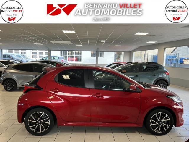 Toyota Yaris Hybride My22 116h Design