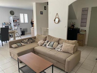 Maison - 82 m² - 4 pièces