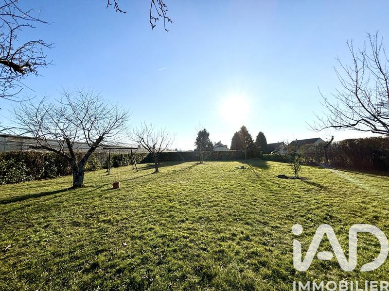 Maison - 170 m² - 7 pièces