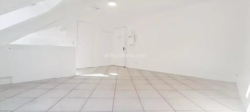 Appartement - 21 m² - 1 pièce