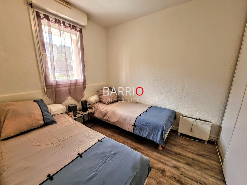 Appartement - 32 m² - 2 pièces