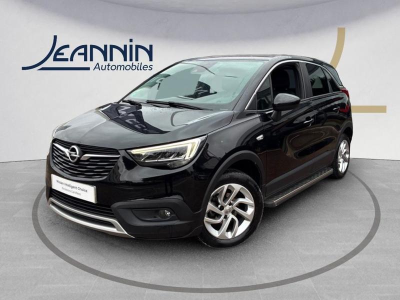 Opel Crossland X 1.5 d 102 ch Elegance
