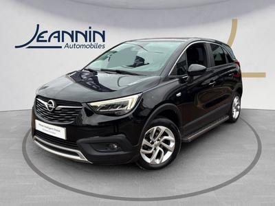 Opel Crossland X 1.5 d 102 ch Elegance