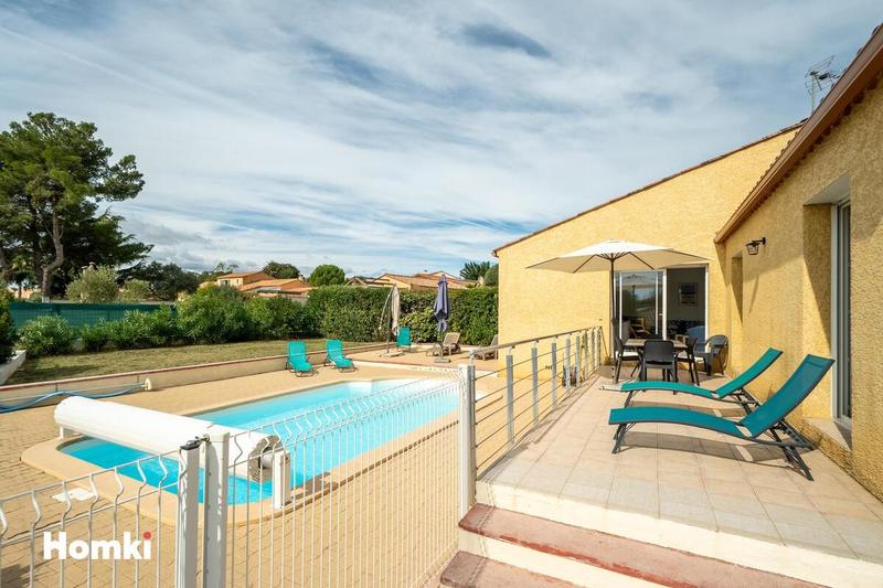 Maison - 103 m² - 4 pièces