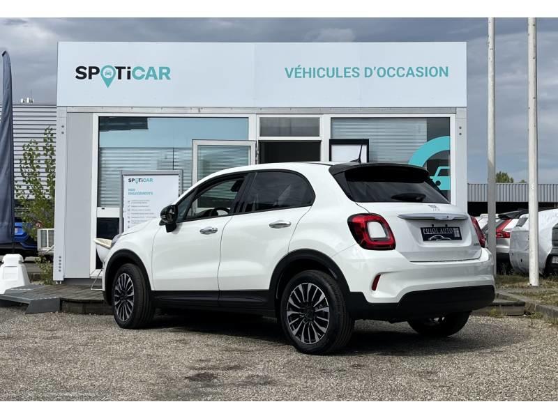 Fiat 500x 1.5 FireFly 130 ch s/S Dct7 Hybrid