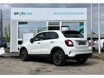 Fiat 500x 1.5 FireFly 130 ch s/S Dct7 Hybrid