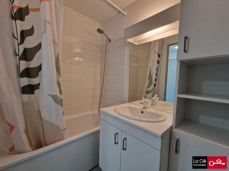 Appartement - 27 m² - 2 pièces