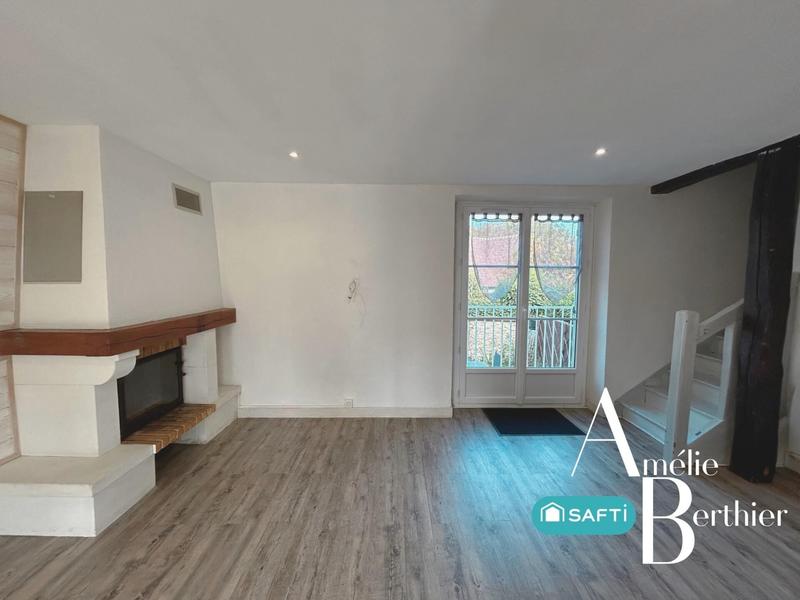 Appartement - 56 m² - 3 pièces