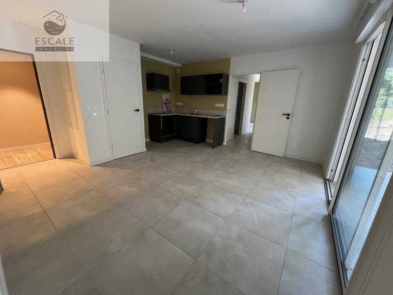 Appartement - 58 m² - 3 pièces