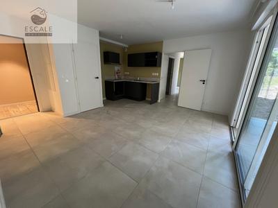 Appartement - 58 m² - 3 pièces