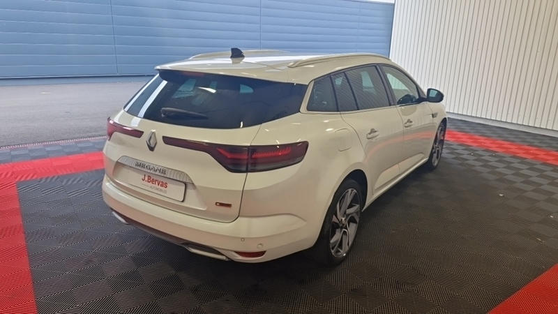 Renault Mégane Estate IV e-tech plug-in hybride 160 R.S. line