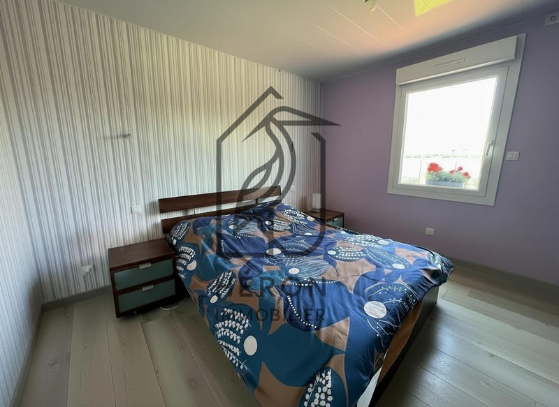 Maison - 144 m² - 8 pièces