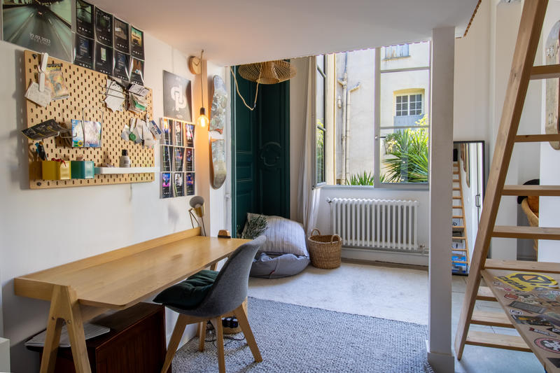 Appartement - 227 m² - 7 pièces