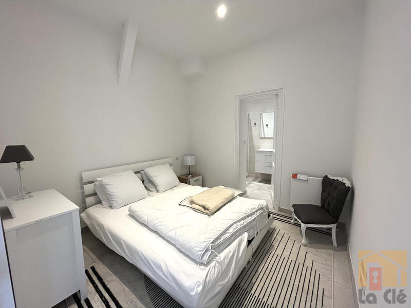 Appartement - 48 m² - 1 pièce