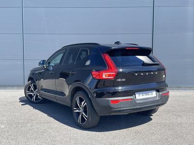 Volvo Xc40 T5 Recharge - 262ch- Dct7- R-Design 4 Wd Full Black Suivi Volvo
