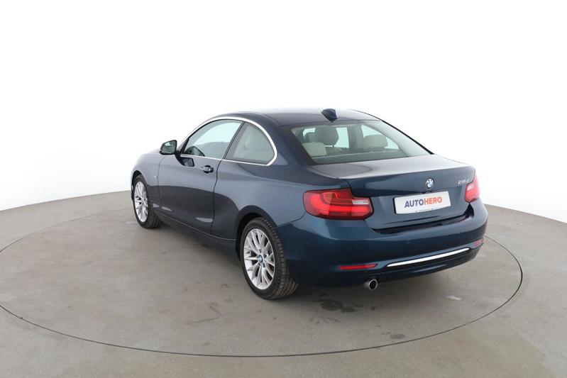Bmw Serie 2 Coupé 218d Luxury Bva8 150 ch