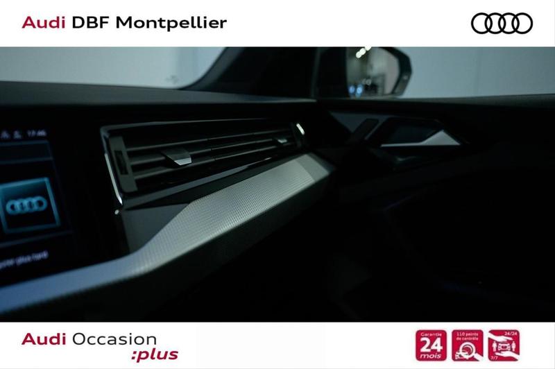 Audi A1 sportback 30 Tfsi 116 ch s tronic 7 s line Plus