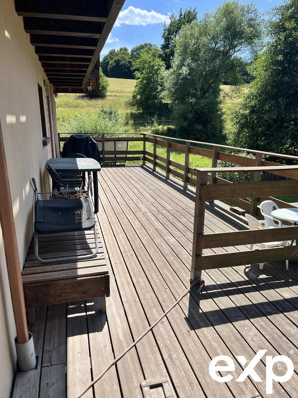 Maison - 126 m² - 5 pièces