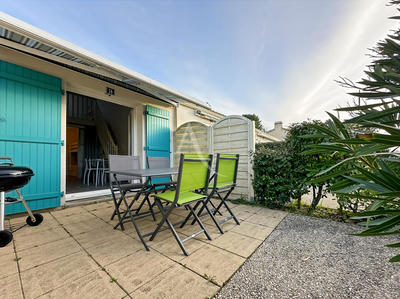 Maison - 23 m² - 1 pièce