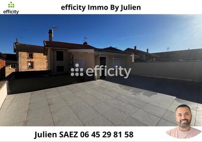 Appartement - 94 m² - 5 pièces