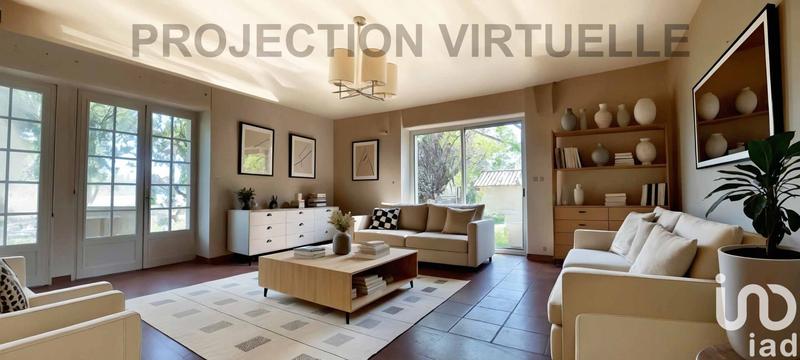 Maison - 209 m² - 7 pièces