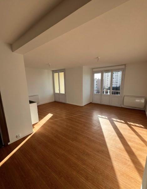 Appartement - 80 m² - 4 pièces