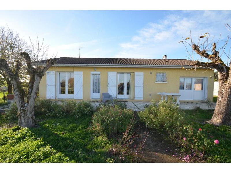Maison - 105 m² - 4 pièces