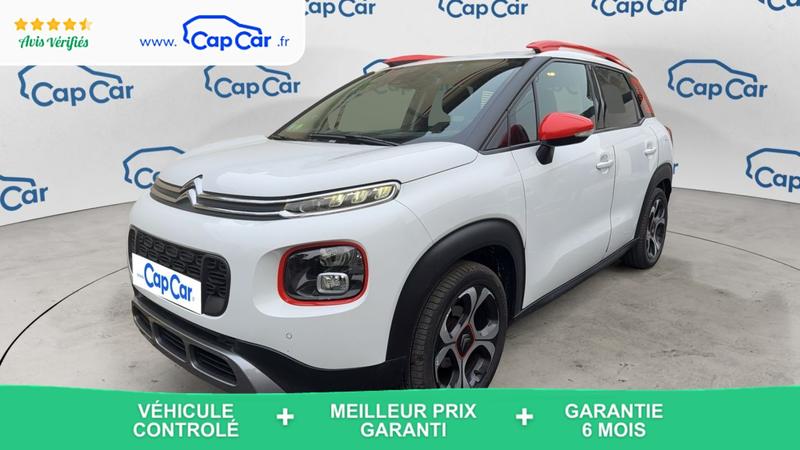 Citroën C3 Aircross 1.6 BlueHDi 100 Shine