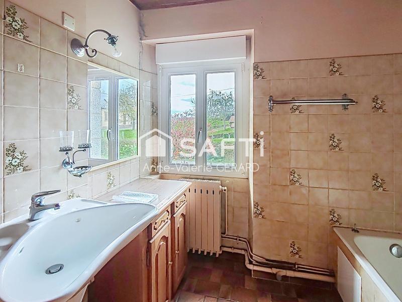 Maison - 135 m² - 5 pièces