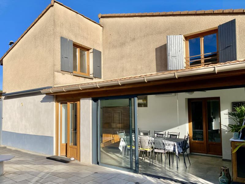 Maison - 131 m² - 7 pièces