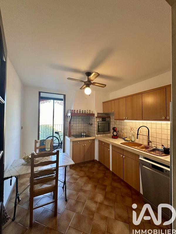 Appartement - 59 m² - 2 pièces