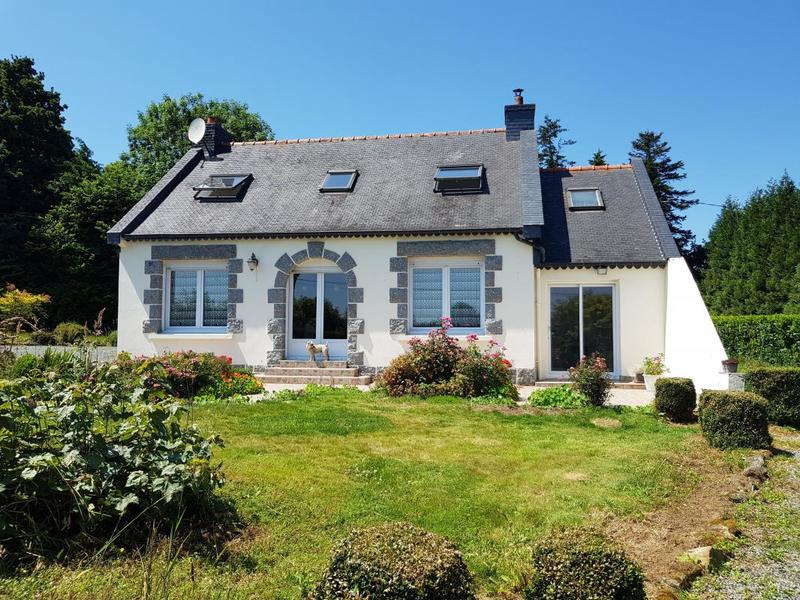 Maison - 91 m² - 4 pièces