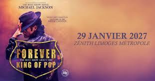 Forever - The best show about the King of Pop