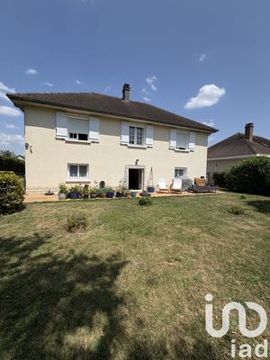 Maison - 141 m² - 6 pièces