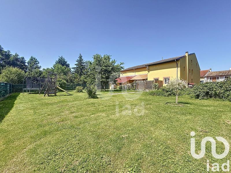 Maison - 206 m² - 6 pièces