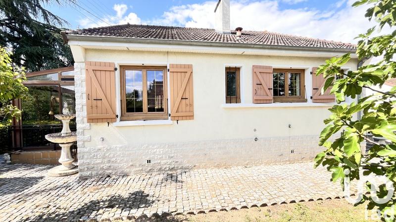 Maison de ville - 107 m² - 5 pièces