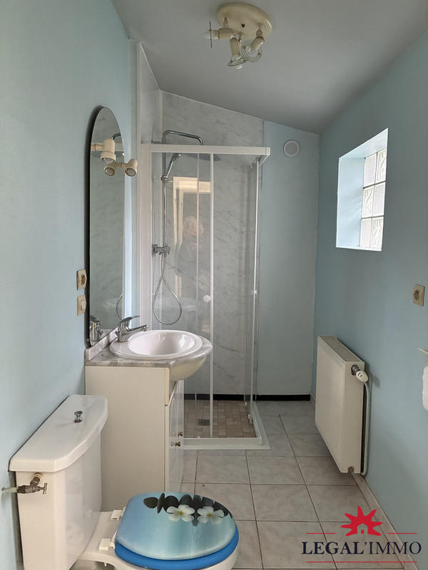 Maison - 52 m² - 3 pièces