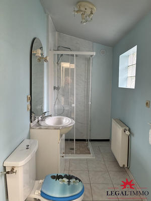 Maison - 52 m² - 3 pièces