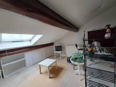 Appartement - 35 m² - 1 pièce