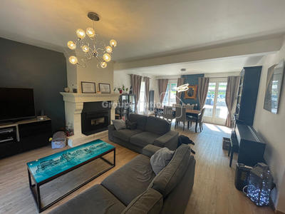 Maison - 145 m² - 7 pièces