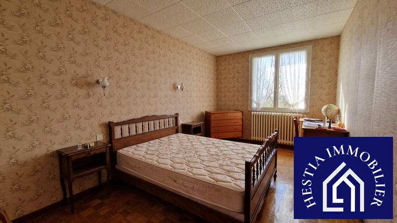 Maison - 92 m² - 4 pièces