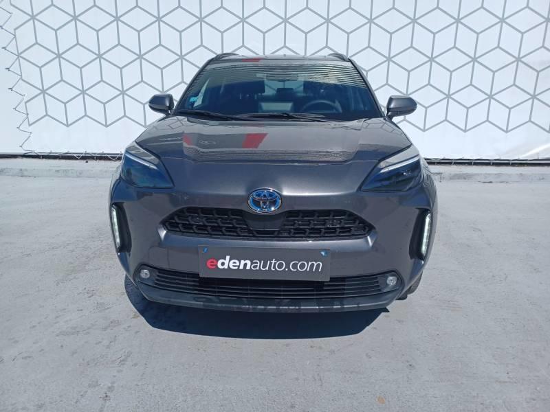 Toyota Yaris Cross Hybride 116h Awd-i Design